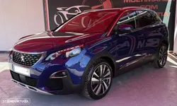 Peugeot 3008 1.6 BlueHDi Style
