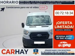 FORD Transit FT 330 EcoBlue Hybrid L2 Kombi Trend 130