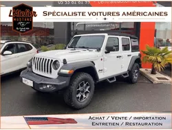 JEEP WRANGLER 2.2 MultiJet - 200 - BVA 4x4 Unlimited Rubicon PHASE 1