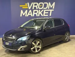 PEUGEOT 308 1.2 130ch ALLURE - Toit panoramique - Suivi complet - Climatisation