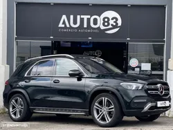 Mercedes-Benz GLE 400 d 4Matic