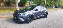 Toyota C-HR Nacional Híbrido Exclusive