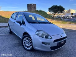 Fiat Punto 1.2 Young II S&S