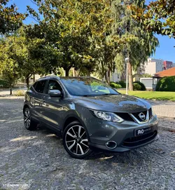 Nissan Qashqai 1.5 dCi Tekna Premium