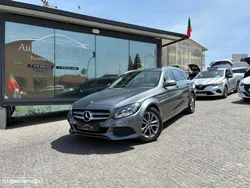 Mercedes-Benz C 200 d Avantgarde