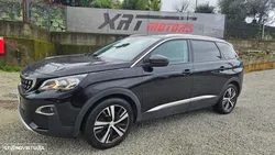 Peugeot 5008 BlueHDI 130 EAT8 Allure Business-Pack