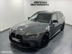 BMW 320 d Touring Pack M Auto