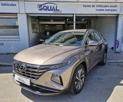 Hyundai Tucson III 1.6 T-GDi 150ch Hybrid 48v Creative iBVM6
