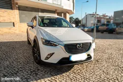 Mazda CX-3 1.5 Sky.Excellence HT