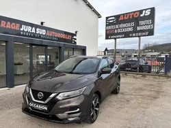 Nissan Qashqai TEKNA BLUE DCI 115