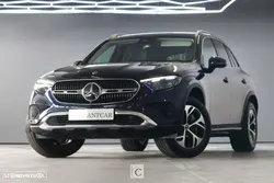 Mercedes-Benz GLC 300 e 4Matic 9G-TRONIC Edition Avantgarde