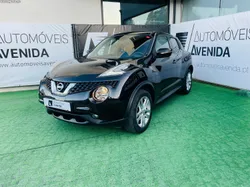 Nissan Juke 1.5 dCi N-Connecta