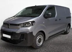 Citroën Jumpy FOURGON 2.2L hdi 180 CH M AUTOMATIQUE EAT8 GRIS ACIER + DEUX PORTES LATERALES + 3 P...
