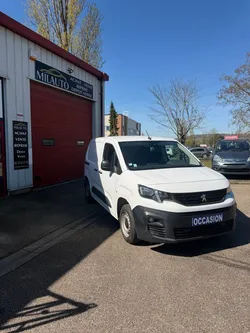 Peugeot partner bluehdi 100 s&s premium