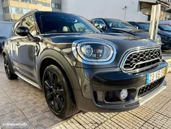 MINI Countryman Cooper SD Sport Edition Auto Desportiva