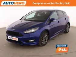 FORD Focus 1.0 EcoB. ST-Line Black&Red Ed. 125