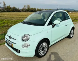 Fiat 500 1.2 Mirror