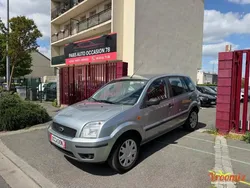 Ford Fusion 1.6 TDCI 90 SENSO