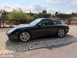 Porsche 911 (996) Carrera 4 S