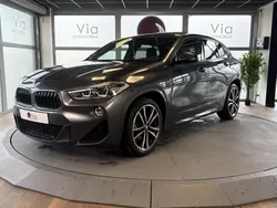BMW X2 sDrive 18i DKG M Sport - 2019 - TOIT OUVRANT - ENTRETIEN A JOUR