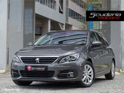 Peugeot 308 SW 1.5 BlueHDi Style