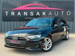 AUDI A4 AVANT 35 2.0 TDI 163 S tronic 7 Design MILD HYBRID / RADAR AV AR/ATTELAGE AMOVIBLE/SIEGES CHAUFFANTS/