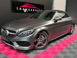 MERCEDES CLASSE C CABRIOLET 250 d Fascination /Sièges chauffant électrique/Suivie MERCEDES 23880