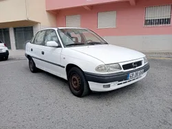Opel Astra 1.7 Turbo Diesel Izuso
