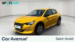 PEUGEOT 208 Electrique 50 kWh 136ch Like