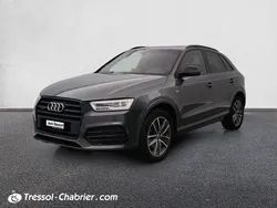 AUDI Q3 2.0 TDI 150 ch S tronic 7 Quattro Midnight Series