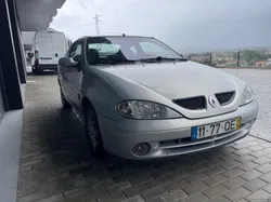Renault Mégane Coupé