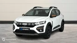 Dacia Sandero 1.0 TCe 110ch Stepway Extreme -24