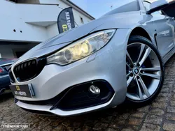 BMW 418 Gran Coupé d Pack M Auto