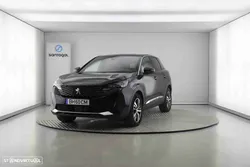 Peugeot 3008 1.5 BlueHDi Allure Pack EAT8