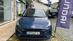 Hyundai i10 1.0 Comfort (TT)