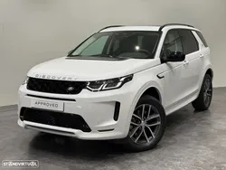 Land Rover Discovery Sport 1.5 I3 P270e AWD S
