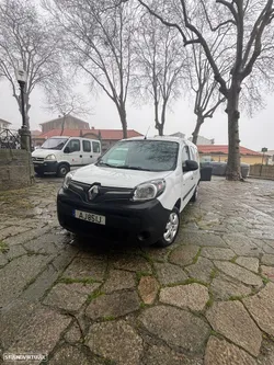 Renault Kangoo Z.E.