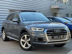 Audi Q5 2.0 TFSI 252ch Design Luxe Quattro S Tronic 7 - Toit Ouvrant Panoramique