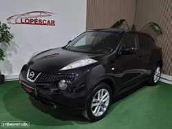 Nissan Juke 1.6 Tekna Sport