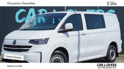 Volkswagen Transporter PROCAB L1H1 2.0 TDI 150 BVA8 BUSINESS