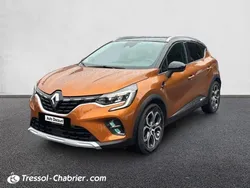 Renault Captur Blue dCi 115 EDC Intens