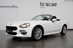 Fiat 124 Spider 1.4 MultiAir Turbo