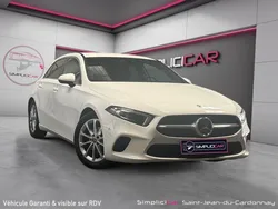 MERCEDES CLASSE A IV A180 PROGRESSIVE LINE 7G-DCT 136Ch FULL entretien Mercedes Garantie 12 mois