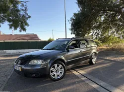 VW Passat 130CV Hig Line