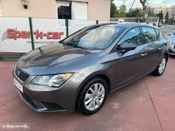 SEAT Leon 1.6 TDI Style Ecomotive