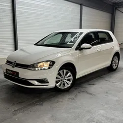 Volkswagen GOLF VII 1.4 TSI 125CH CONFORTLINE DSG7 5P | Apple Carplay | Attelage