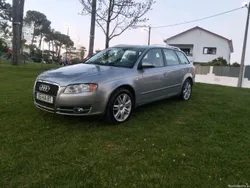 Audi A4 2.0