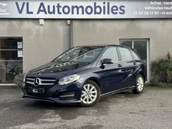 Mercedes CLASSE B 180 122 CH INSPIRATION 7G-DCT EURO6D-T