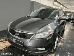 Kia Ceed SW 1.6 CRDi EX ISG