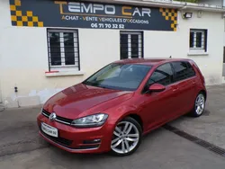 Volkswagen Golf 1.4 TSI 140 ACT BlueMotion Technology Carat DSG7